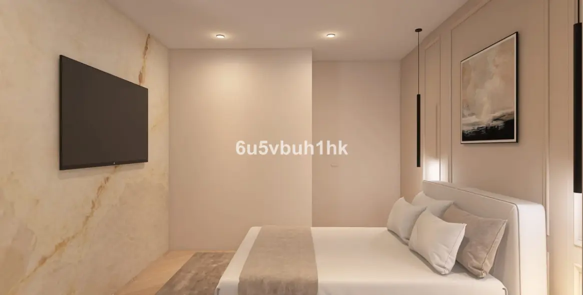 Sale of ground floor apartment in Malaga (district Málaga Centro) 8