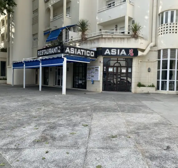 Продажа ресторана в Torremolinos