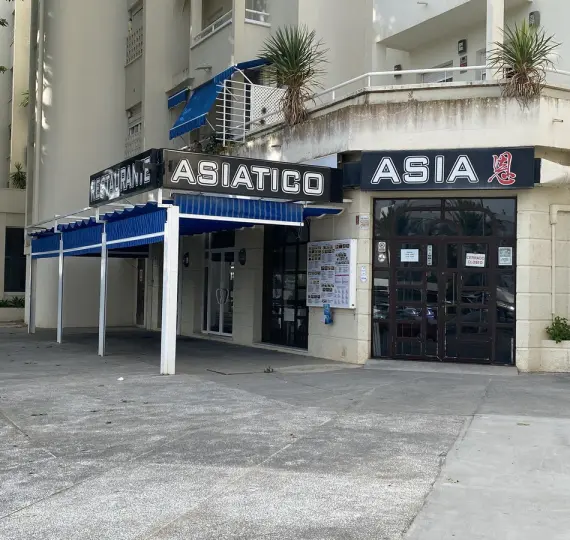 Продажа ресторана в Torremolinos