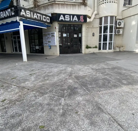 Продажа ресторана в Torremolinos