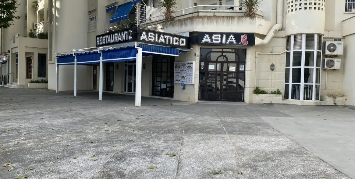 Продажа ресторана в Torremolinos 1