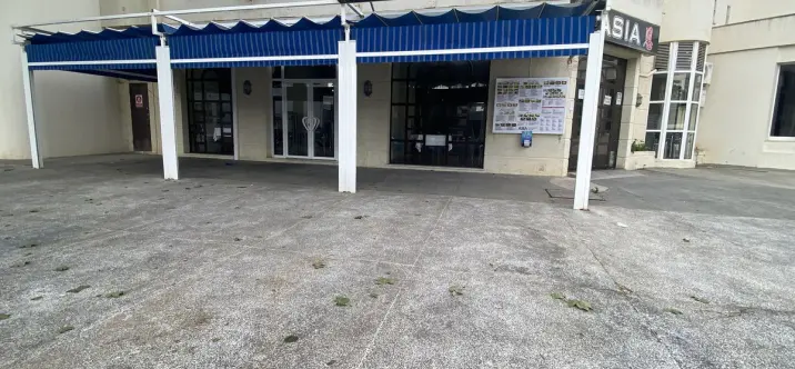 Продажа ресторана в Torremolinos 1