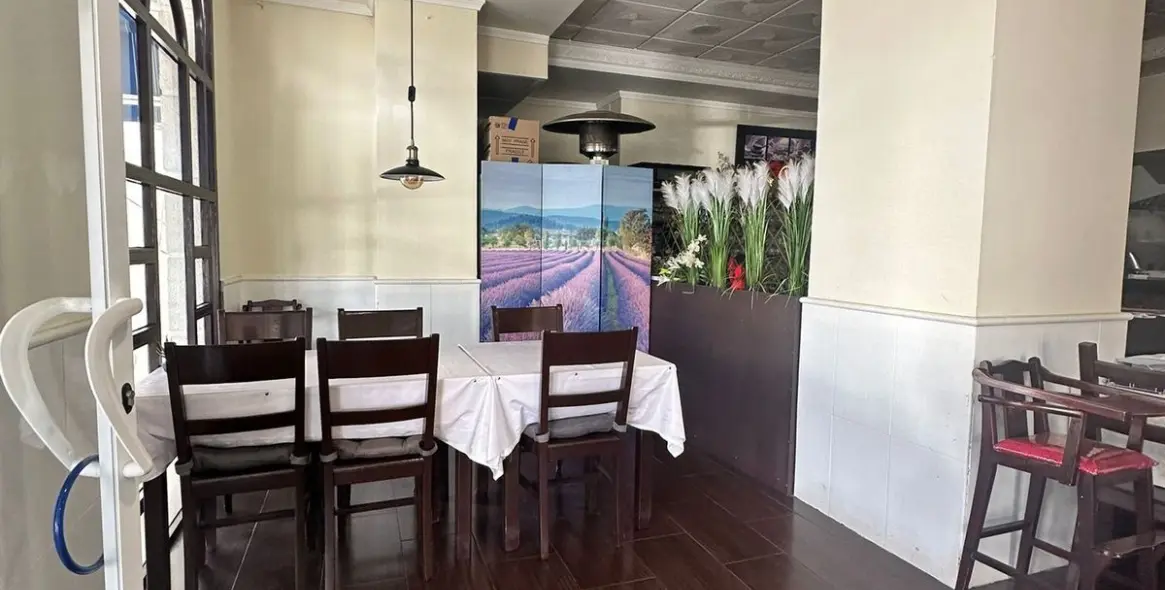 Продажа ресторана в Torremolinos 11