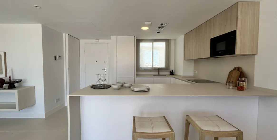 Sale of penthouse in Fuengirola (district Higueron) 3