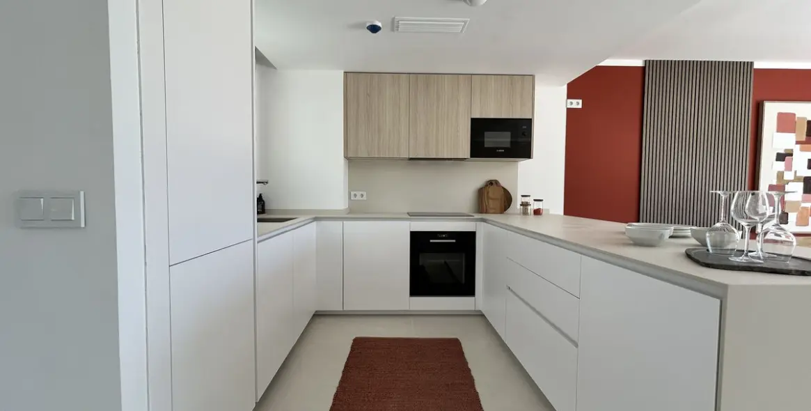 Sale of penthouse in Fuengirola (district Higueron) 5