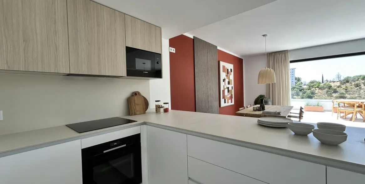 Sale of penthouse in Fuengirola (district Higueron) 6