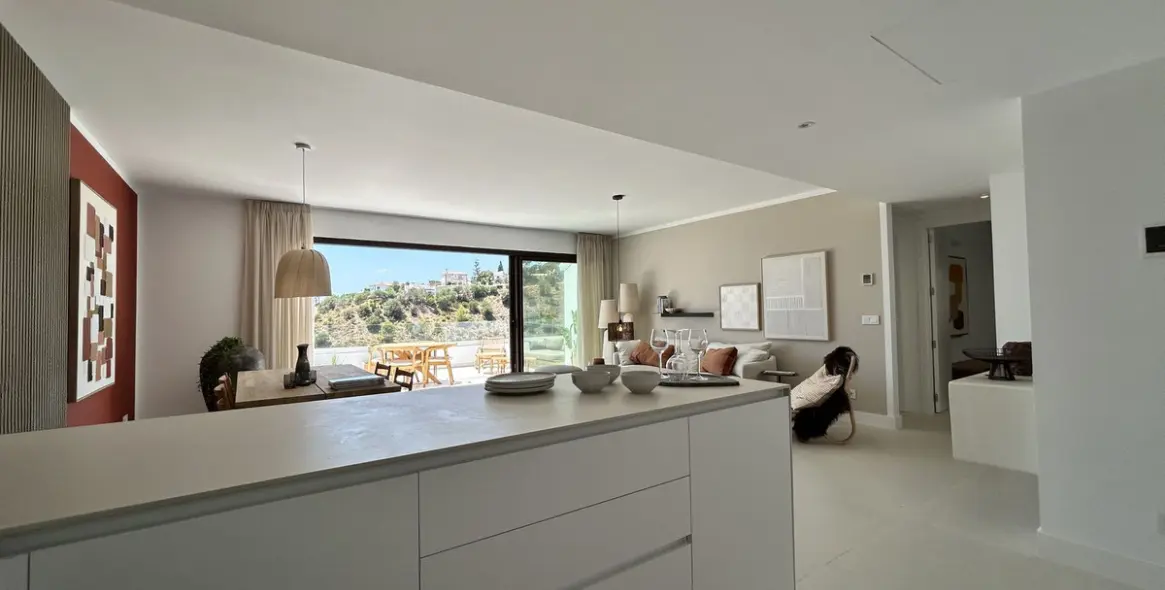 Sale of penthouse in Fuengirola (district Higueron) 7