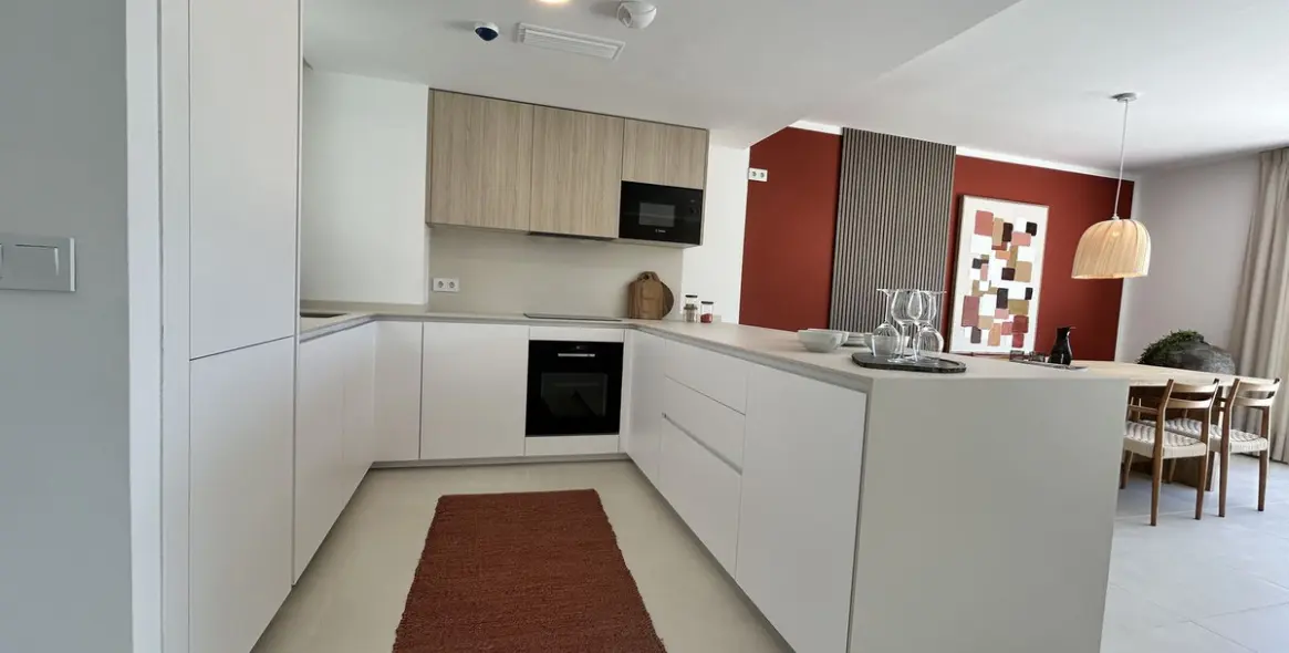 Sale of penthouse in Fuengirola (district Higueron) 8