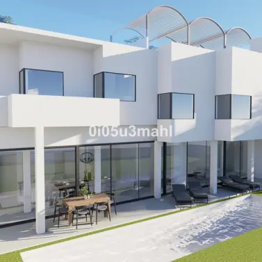 Sale of detached villa in El Candado