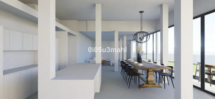 Sale of detached villa in El Candado 2