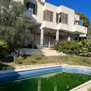Sale of detached villa in El Candado