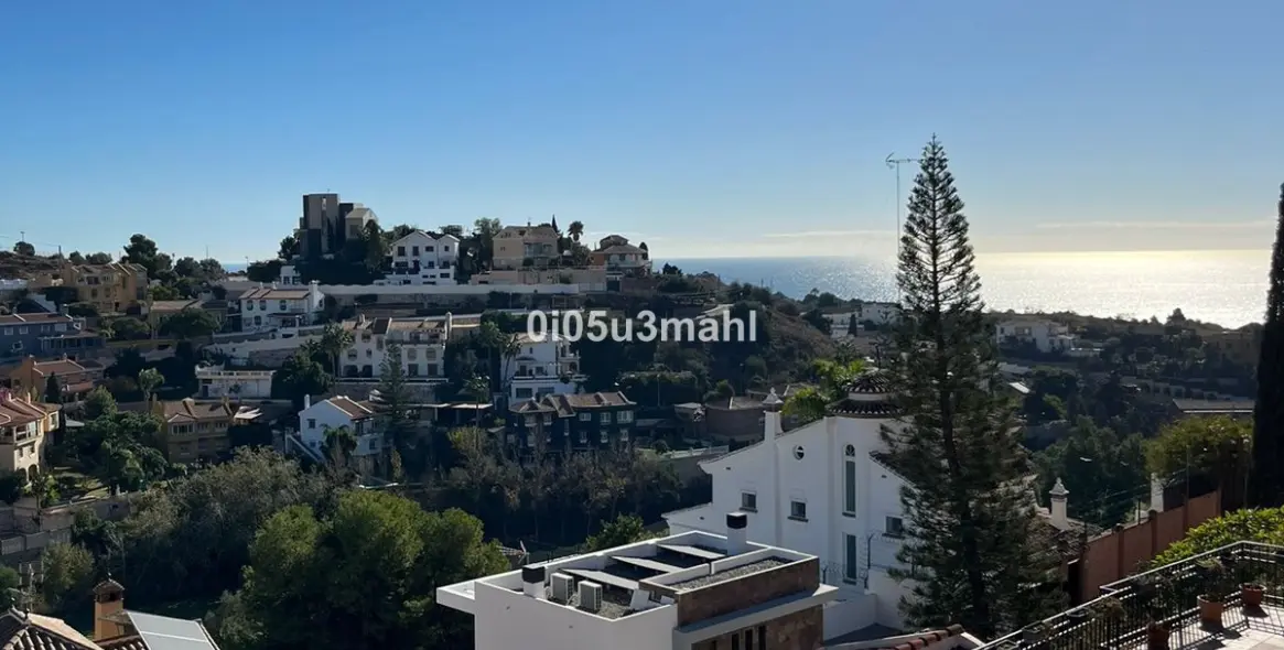 Sale of detached villa in El Candado 7