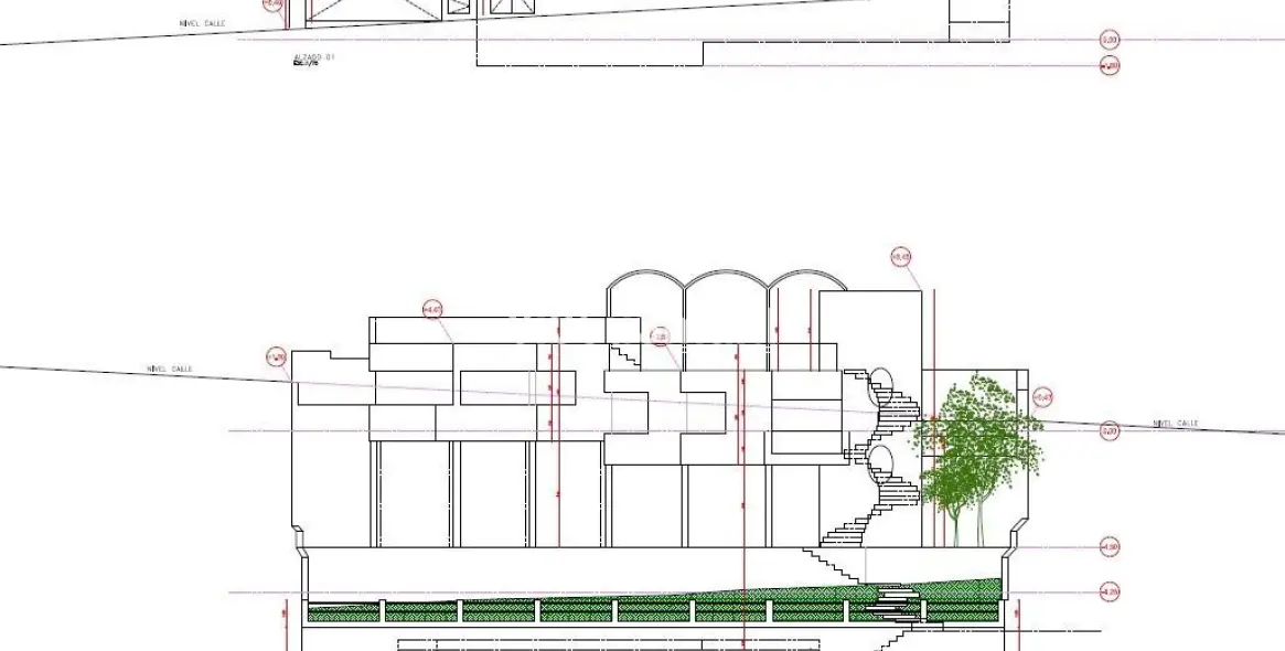 Sale of detached villa in El Candado 8