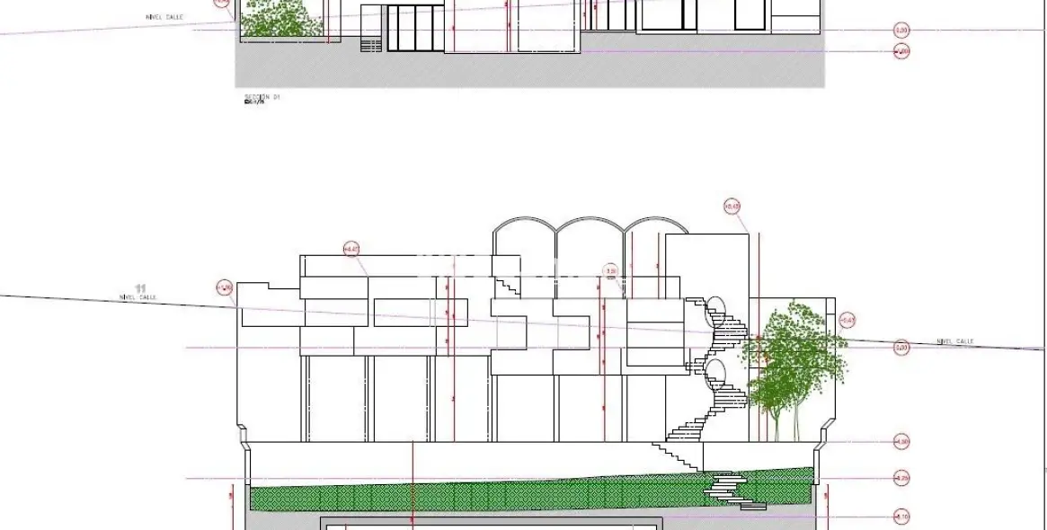 Sale of detached villa in El Candado 9