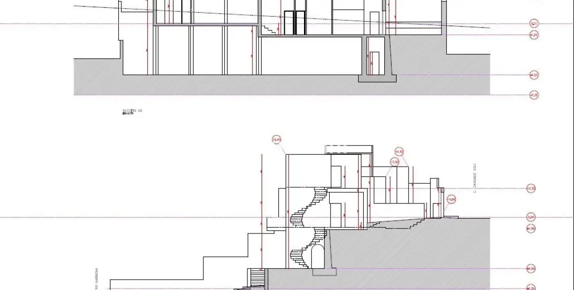 Sale of detached villa in El Candado 10