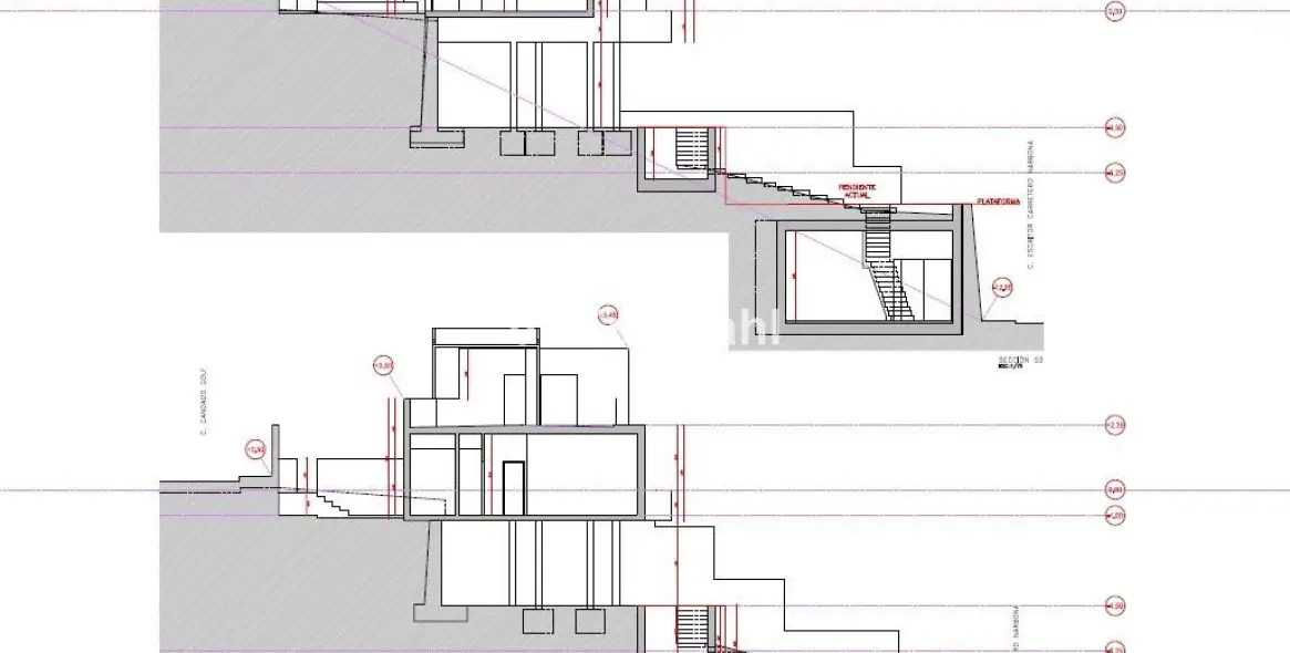 Sale of detached villa in El Candado 11