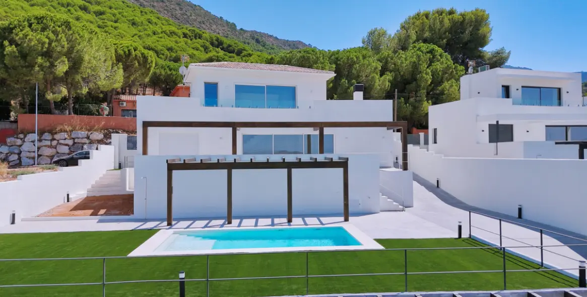 Venta de villa independiente en Alhaurín de la Torre 41