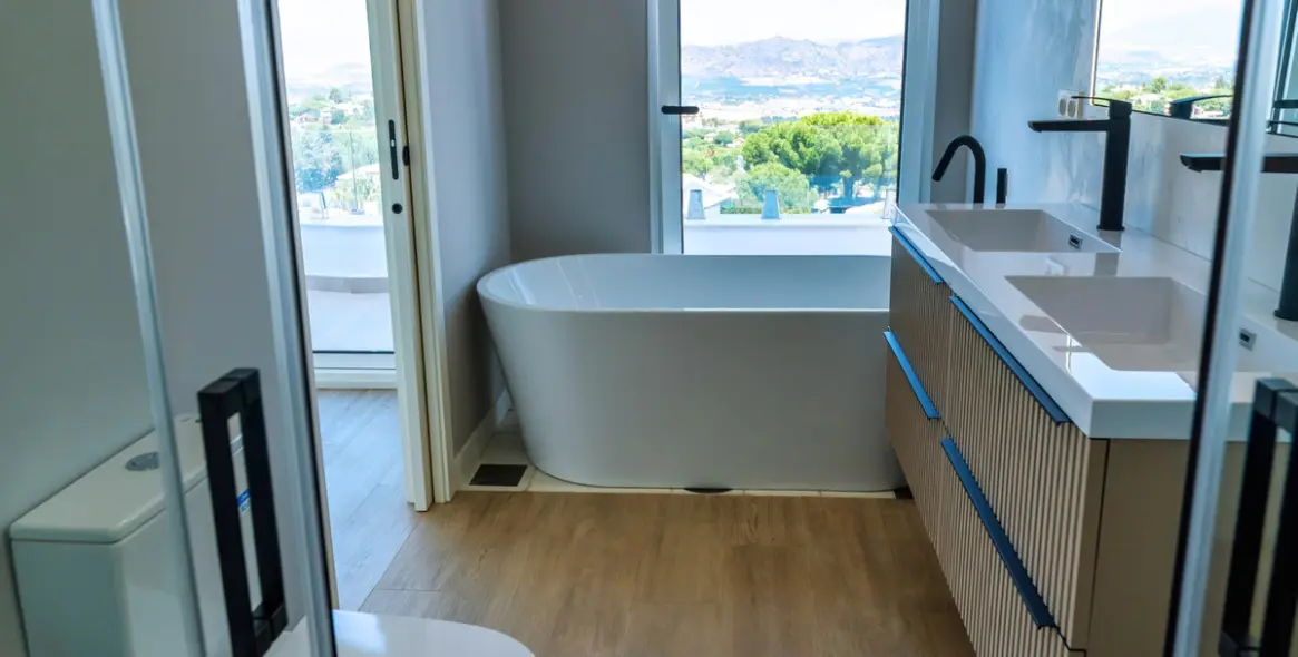 Venta de villa independiente en Alhaurín de la Torre 46