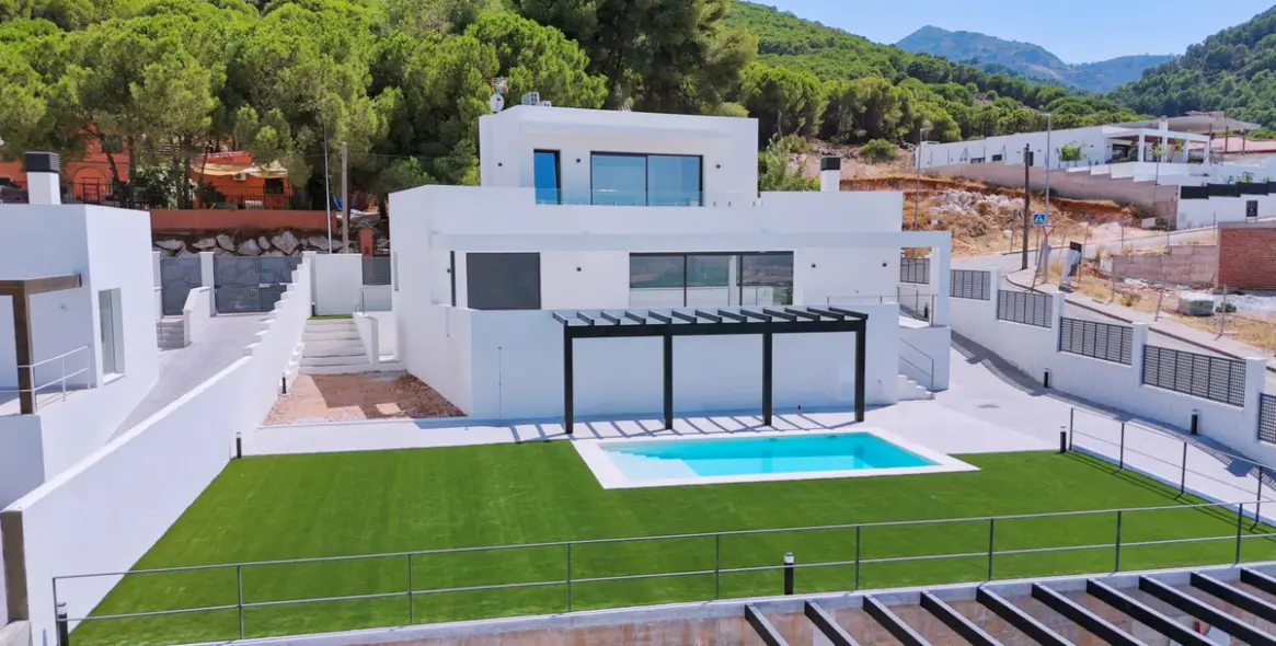 Venta de villa independiente en Alhaurín de la Torre 50