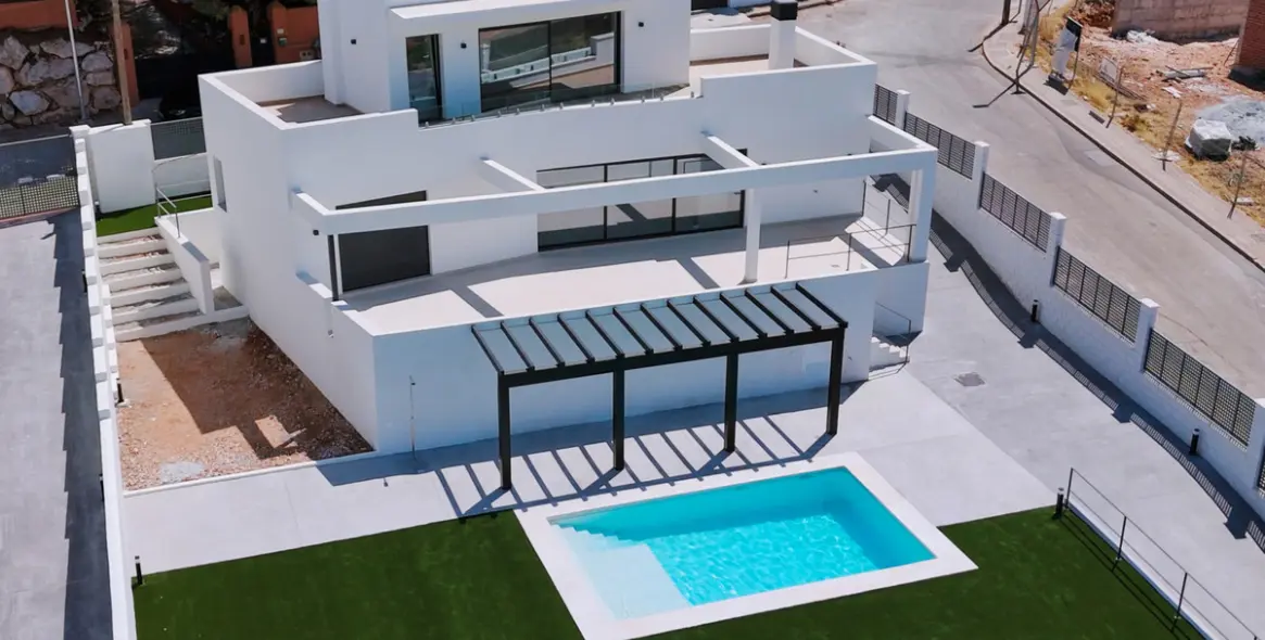 Venta de villa independiente en Alhaurín de la Torre 52