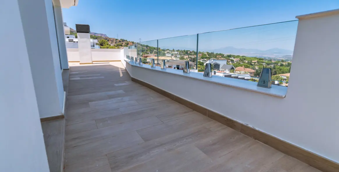 Venta de villa independiente en Alhaurín de la Torre 54