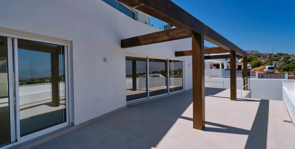 Venta de villa independiente en Alhaurín de la Torre 57