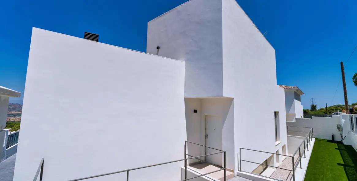 Venta de villa independiente en Alhaurín de la Torre 58