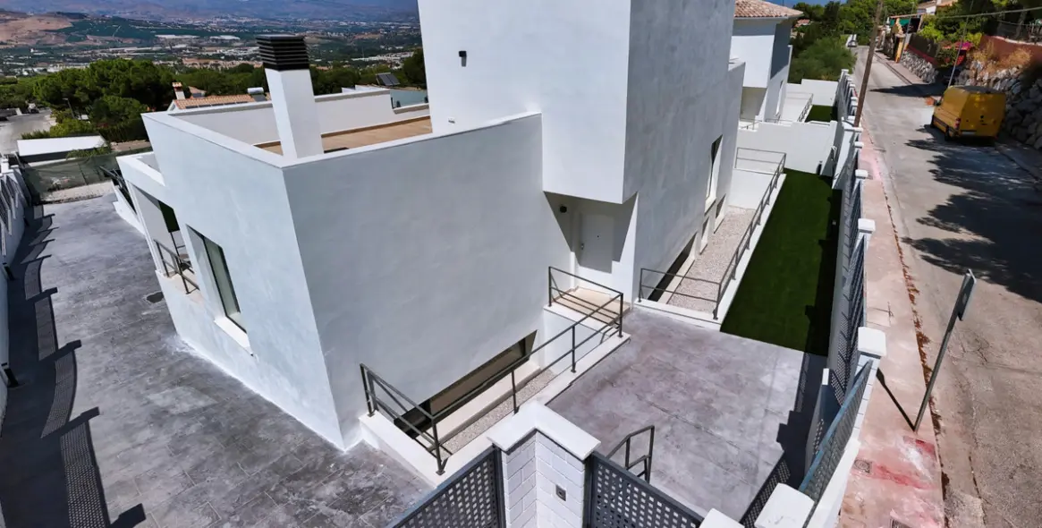 Venta de villa independiente en Alhaurín de la Torre 60