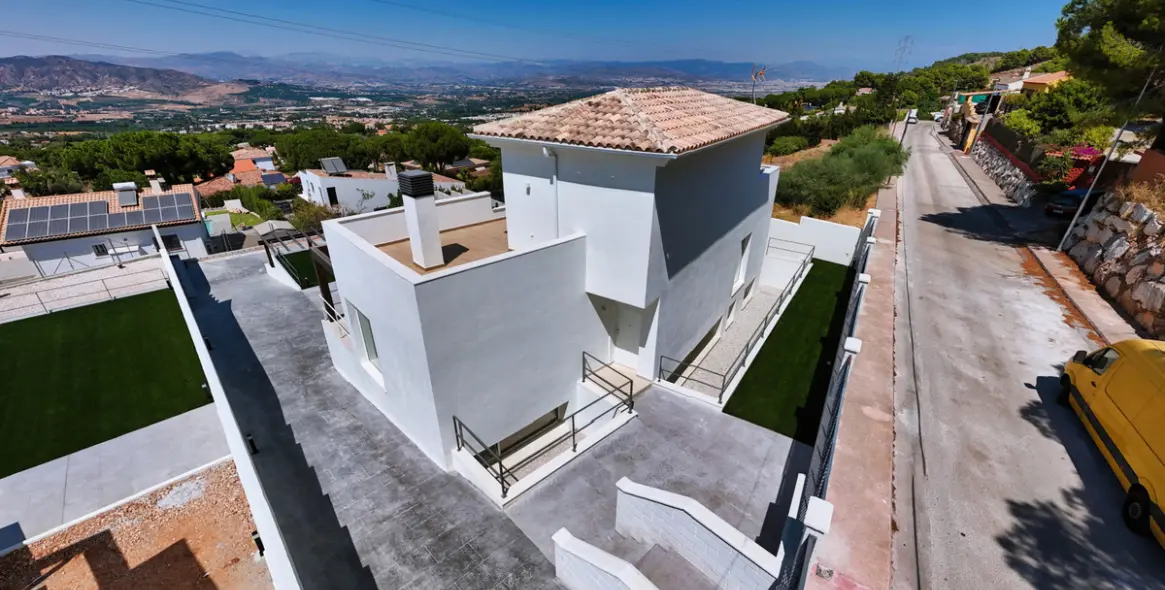 Venta de villa independiente en Alhaurín de la Torre 62