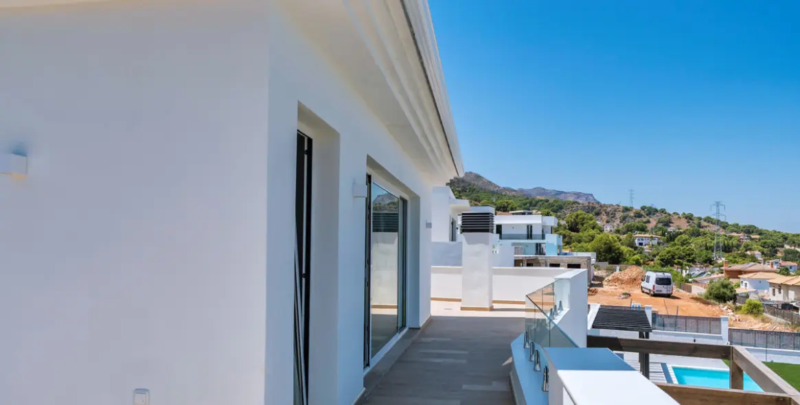 Venta de villa independiente en Alhaurín de la Torre 64