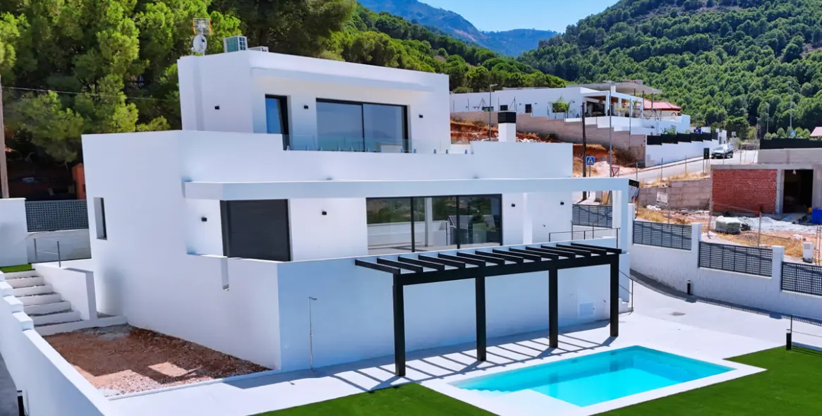 Venta de villa independiente en Alhaurín de la Torre 68