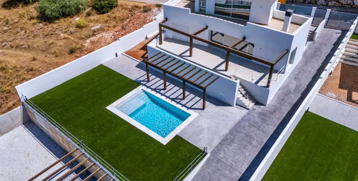 Venta de villa independiente en Alhaurín de la Torre 71