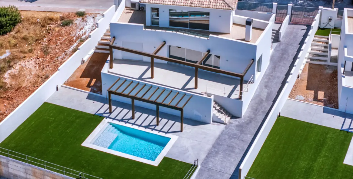 Venta de villa independiente en Alhaurín de la Torre 72