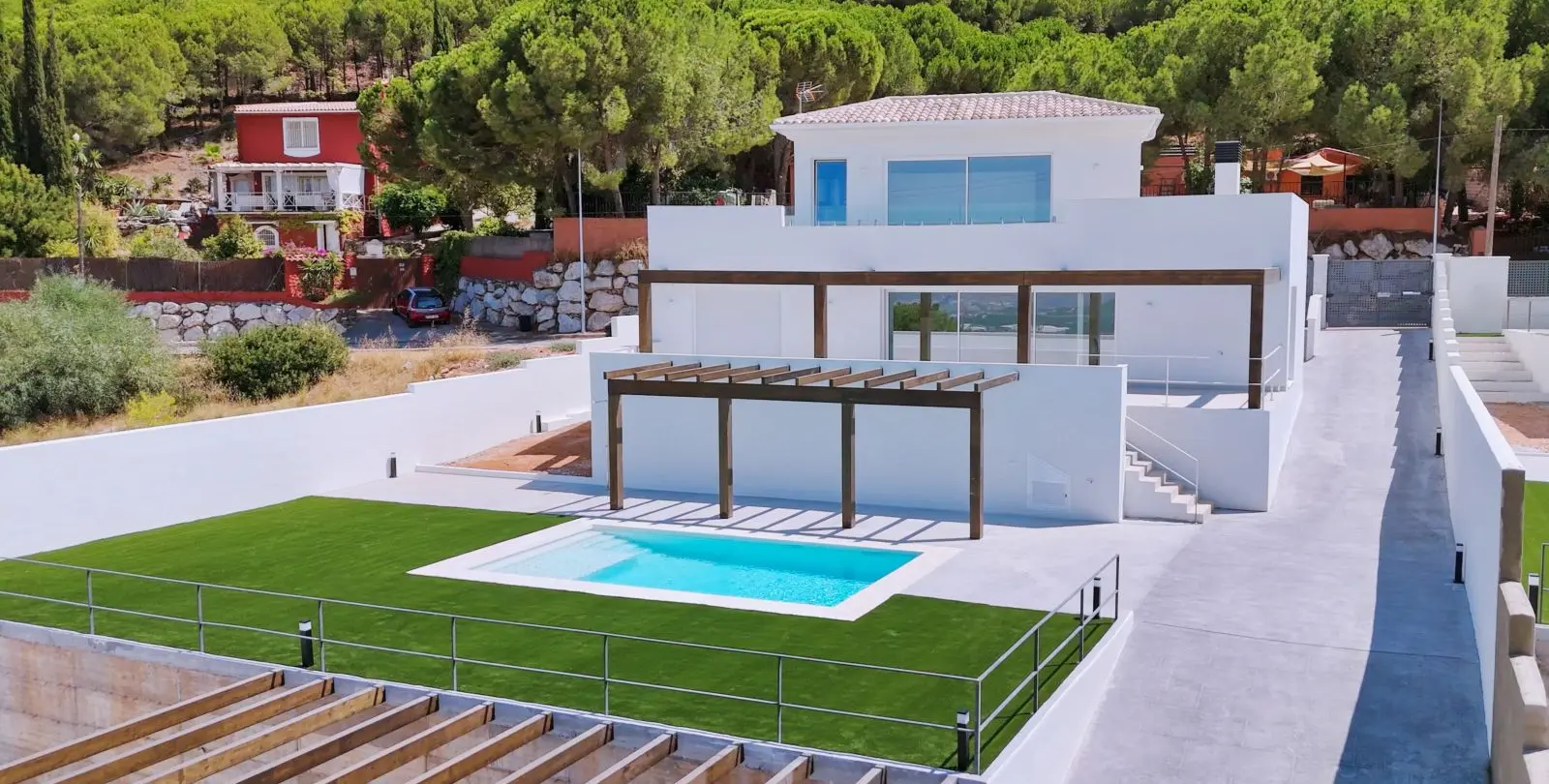 Sale of detached villa in Alhaurín de la Torre 1