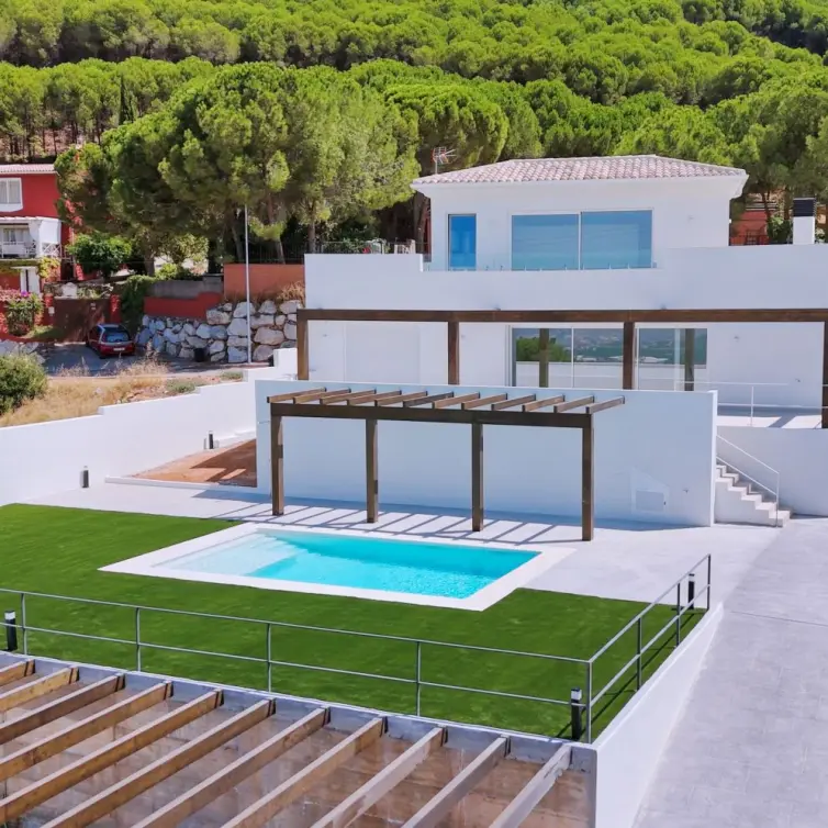 Sale of detached villa in Alhaurín de la Torre