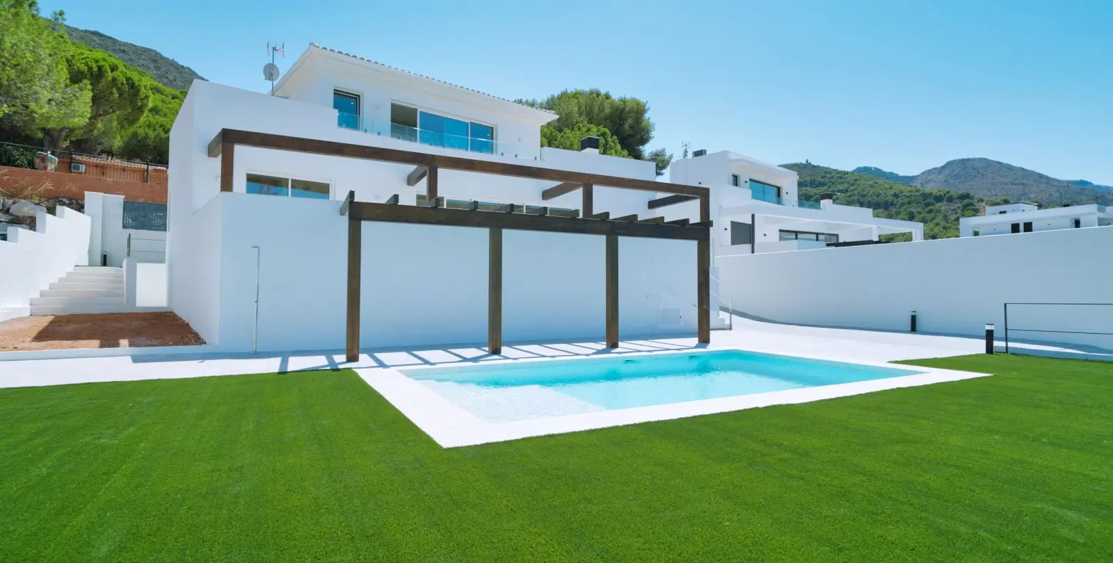 Sale of detached villa in Alhaurín de la Torre 27