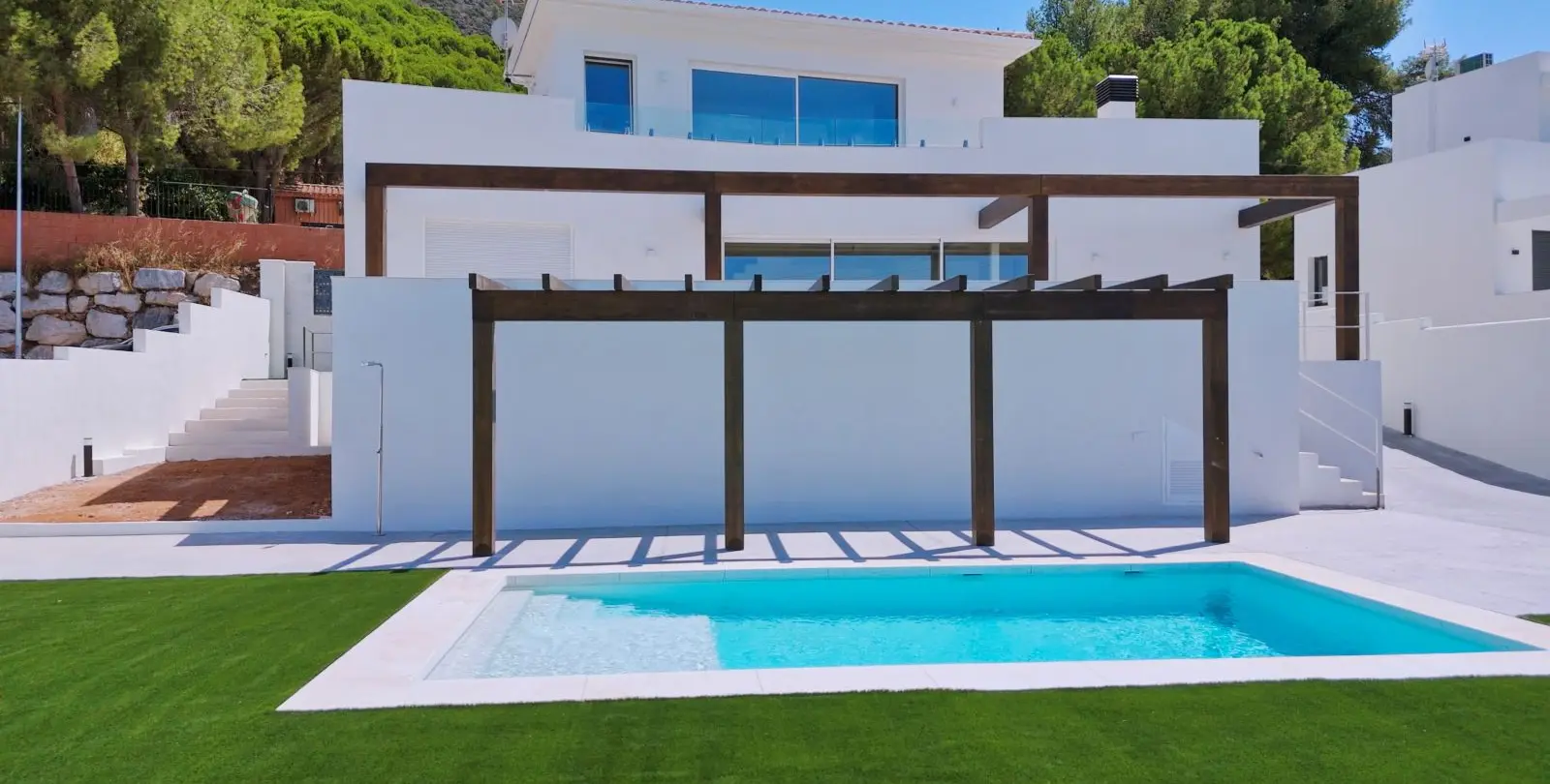 Sale of detached villa in Alhaurín de la Torre 28