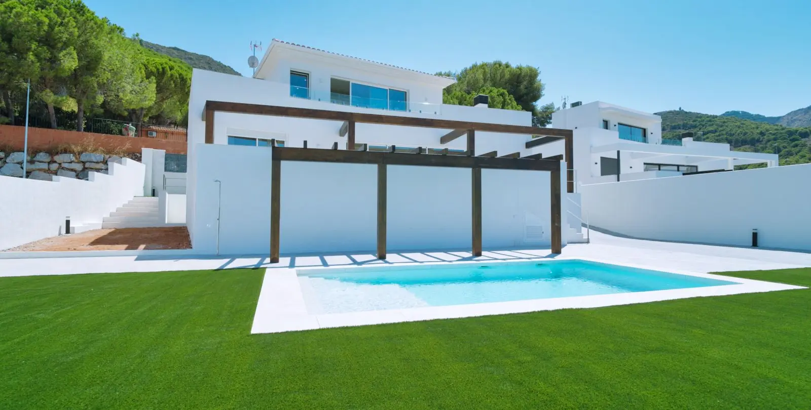Sale of detached villa in Alhaurín de la Torre 31