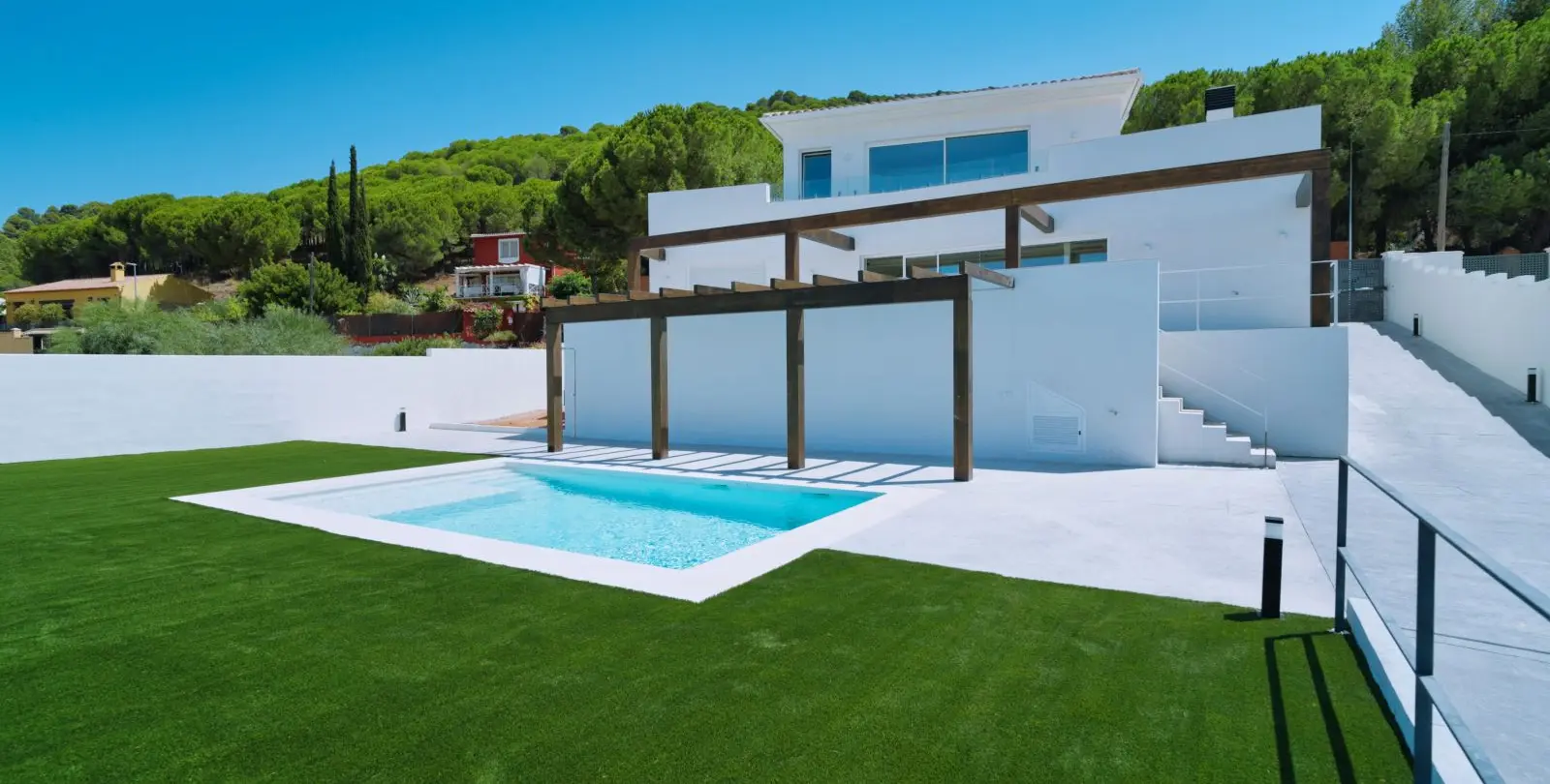 Sale of detached villa in Alhaurín de la Torre 36