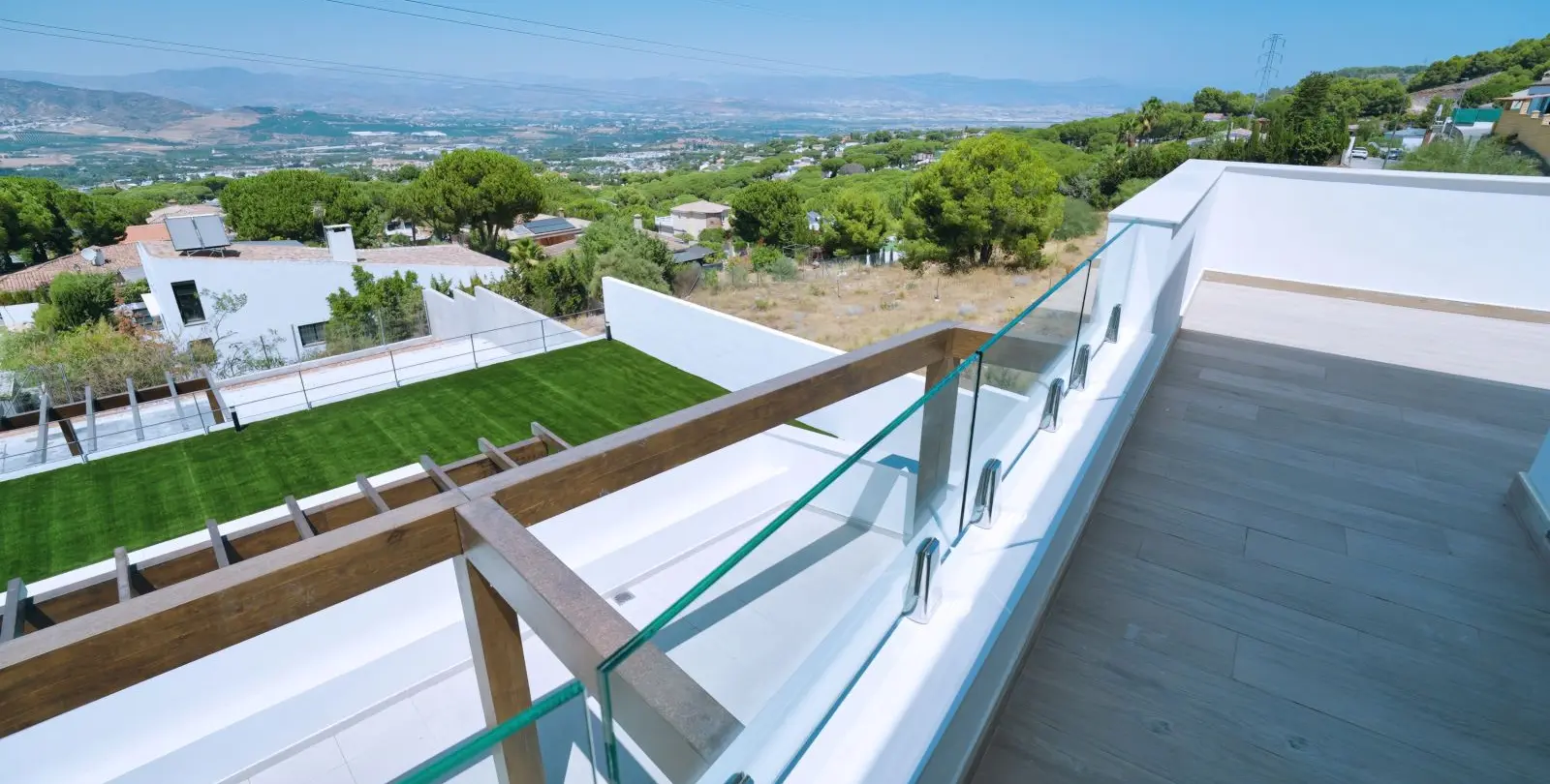 Sale of detached villa in Alhaurín de la Torre 37