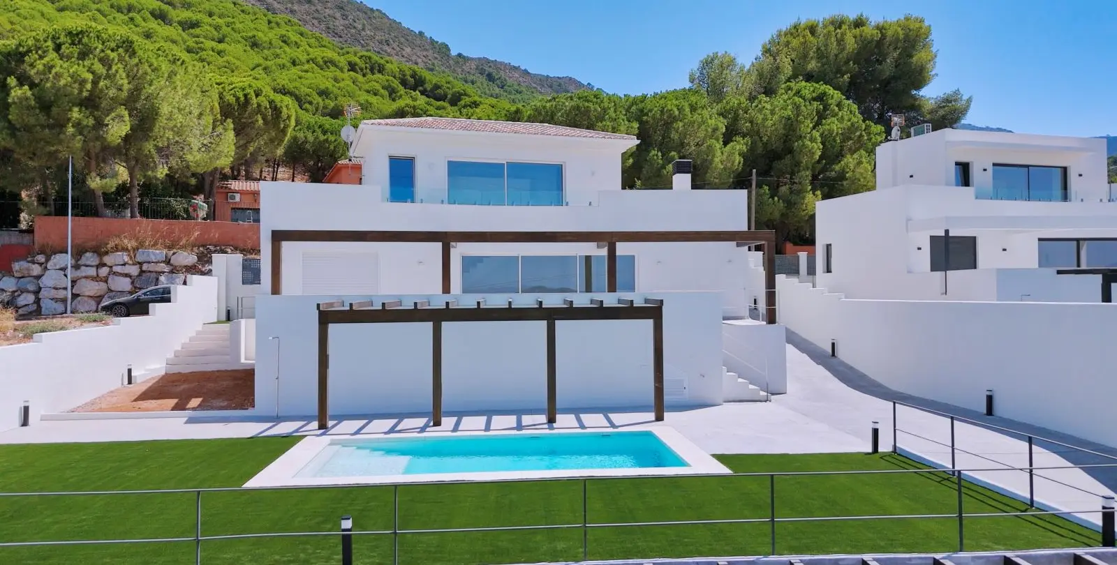 Sale of detached villa in Alhaurín de la Torre 41