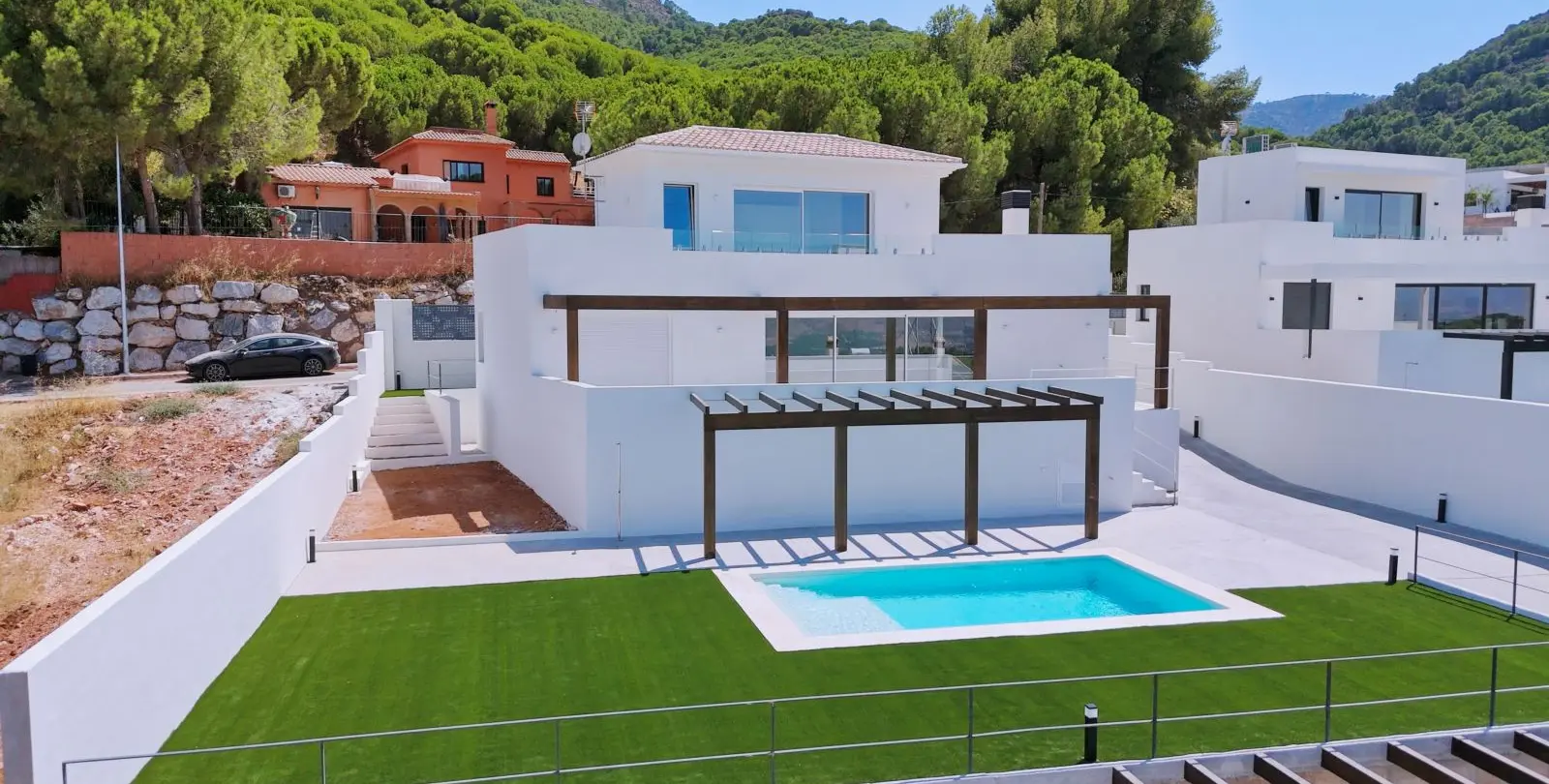 Sale of detached villa in Alhaurín de la Torre 49
