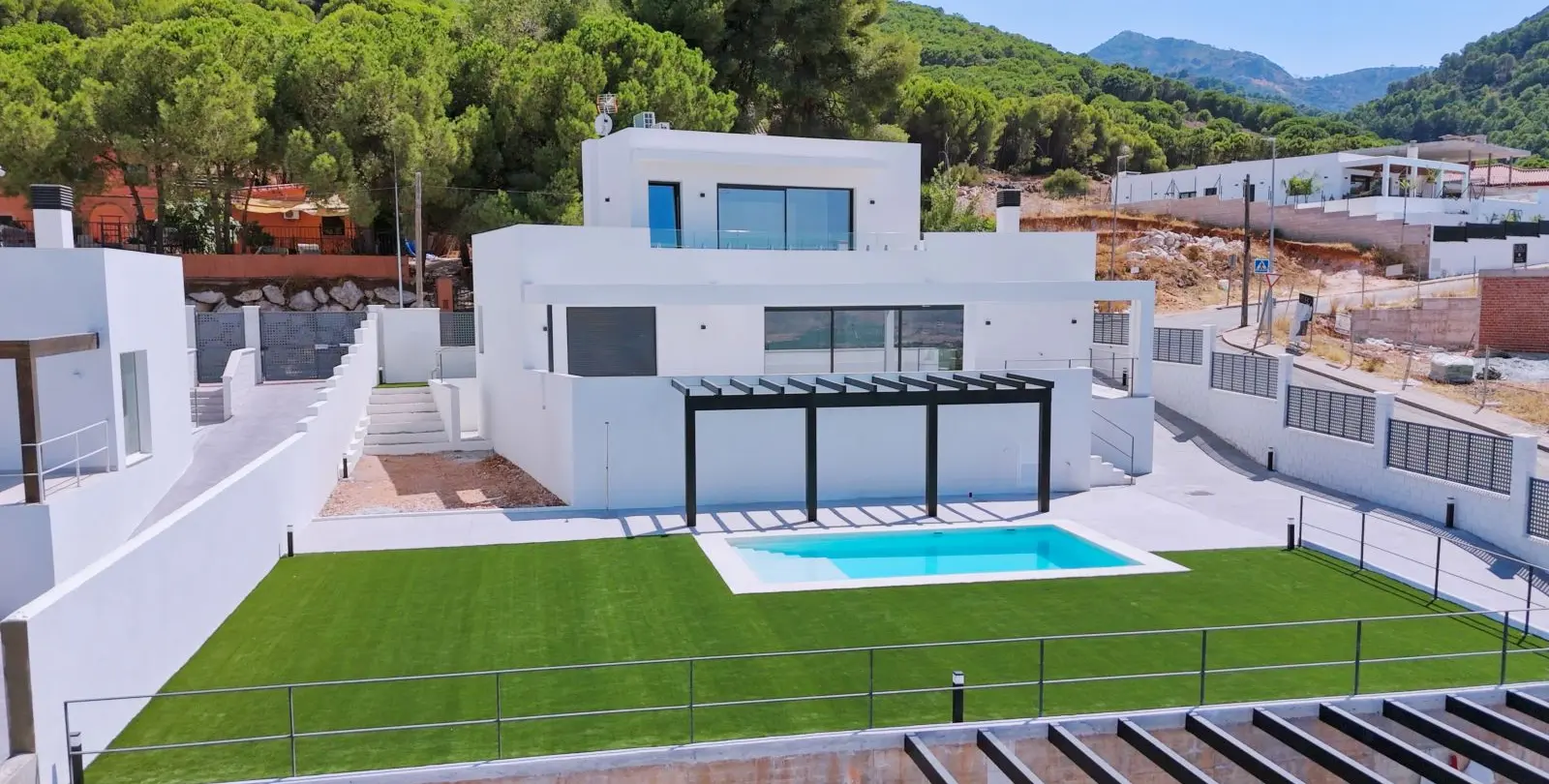 Sale of detached villa in Alhaurín de la Torre 50