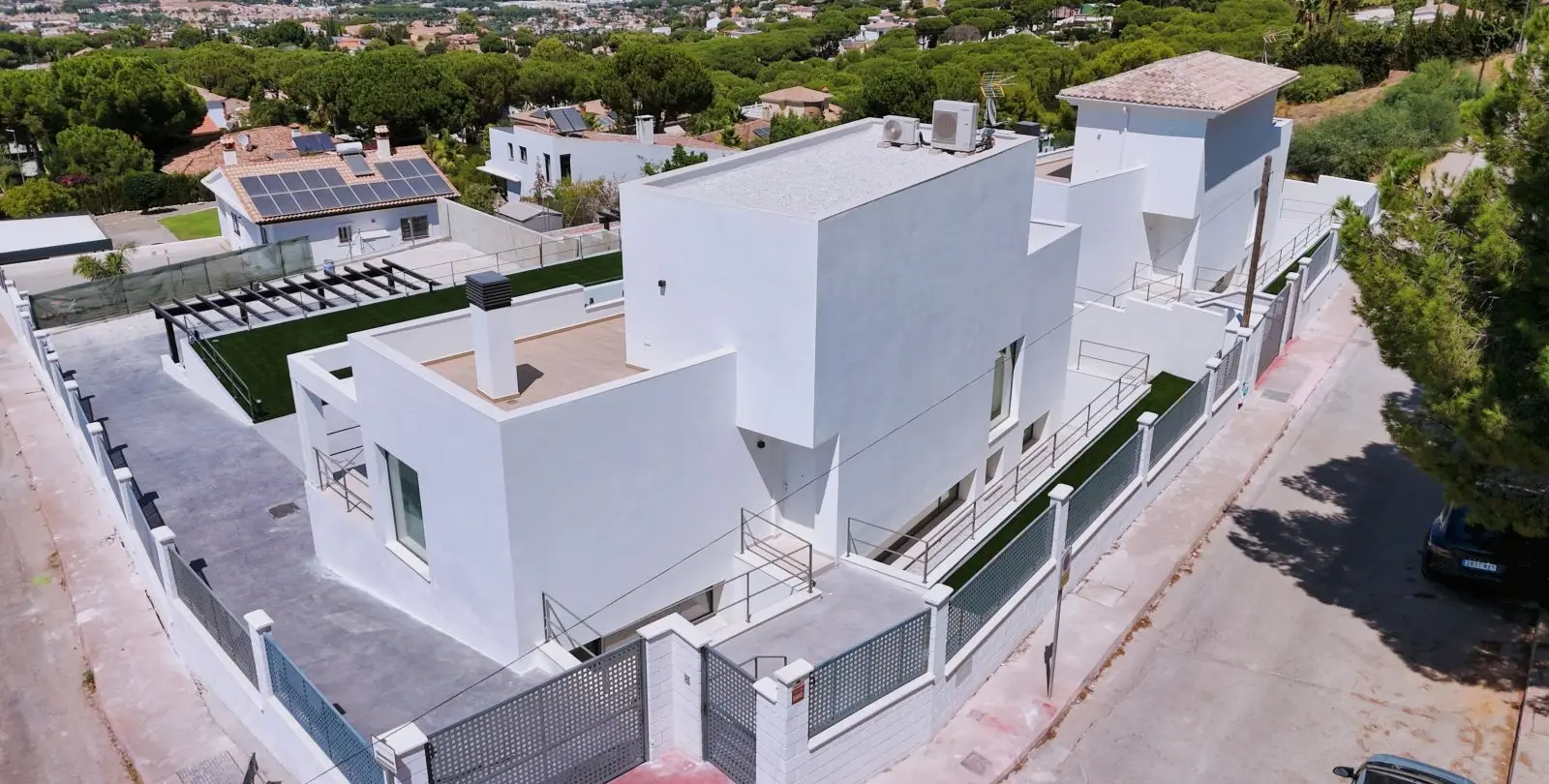 Sale of detached villa in Alhaurín de la Torre 51