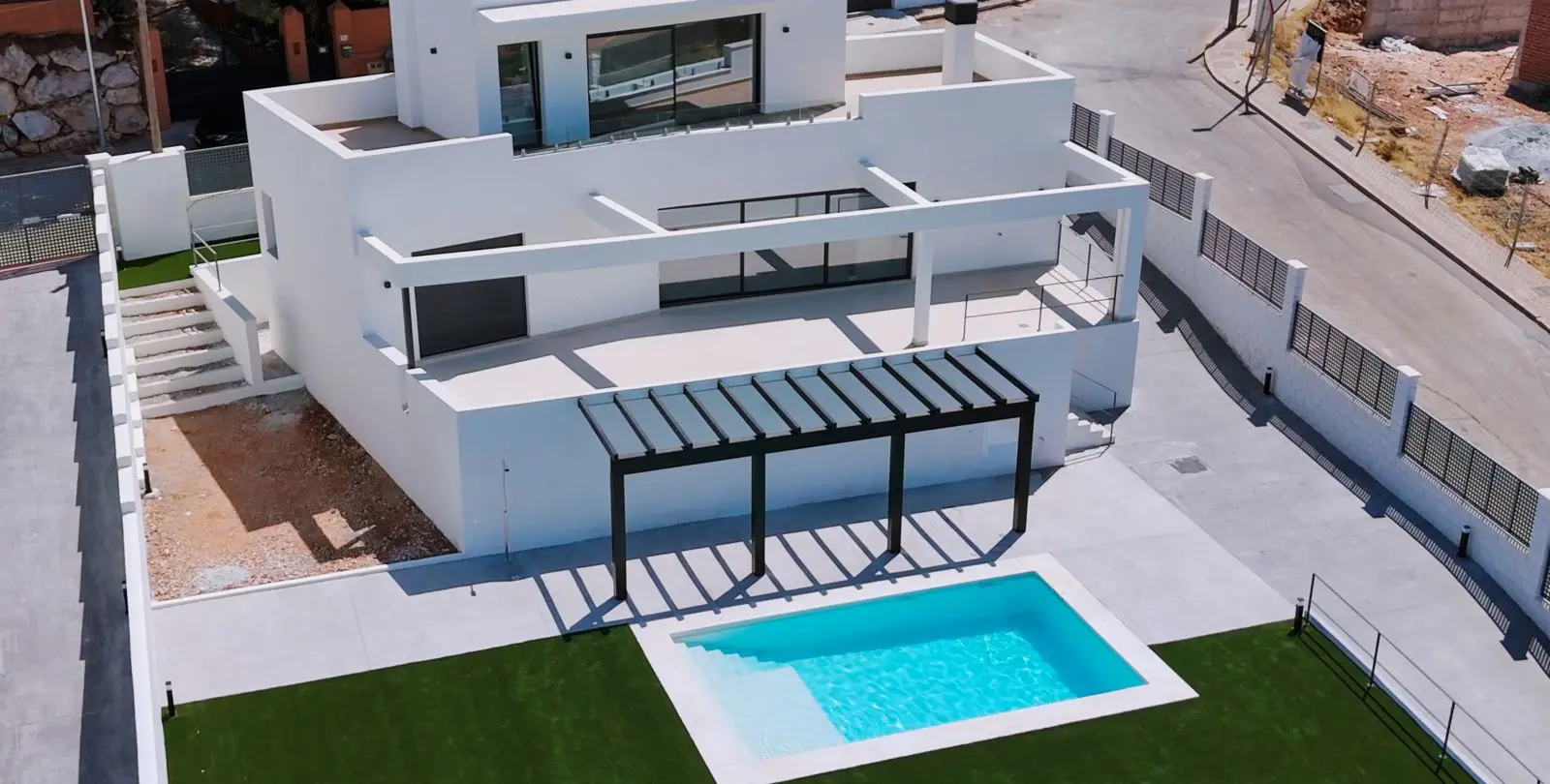 Sale of detached villa in Alhaurín de la Torre 52
