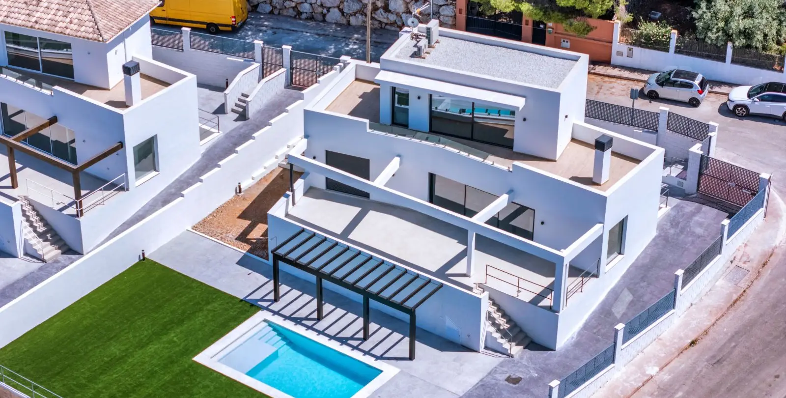 Sale of detached villa in Alhaurín de la Torre 63