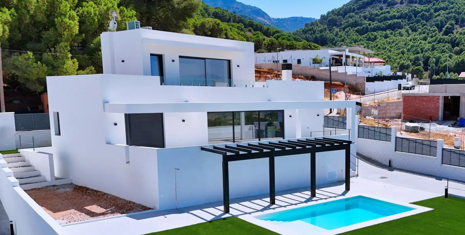 Sale of detached villa in Alhaurín de la Torre 68
