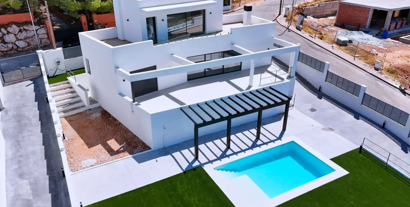 Sale of detached villa in Alhaurín de la Torre 69