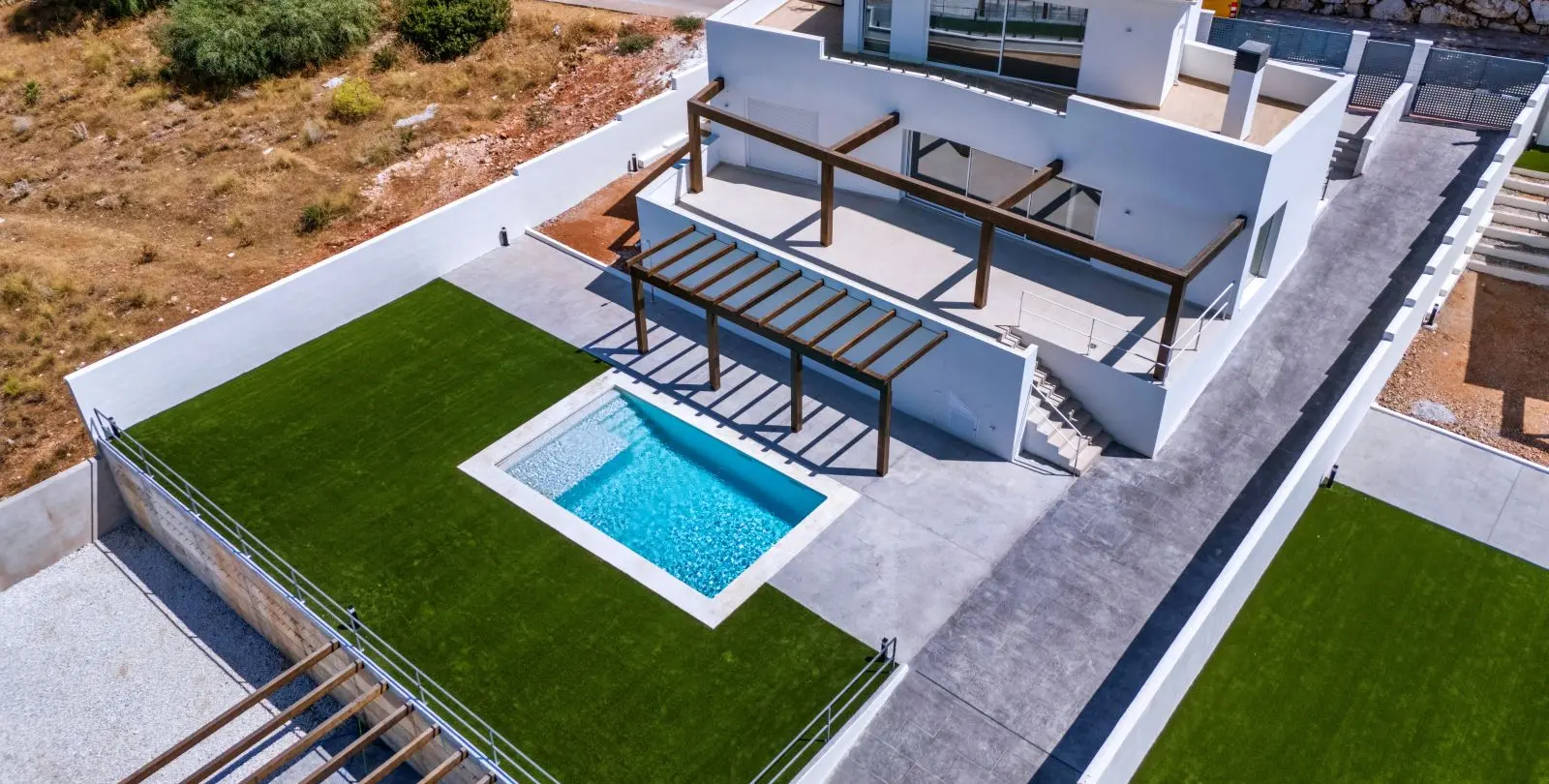 Sale of detached villa in Alhaurín de la Torre 71