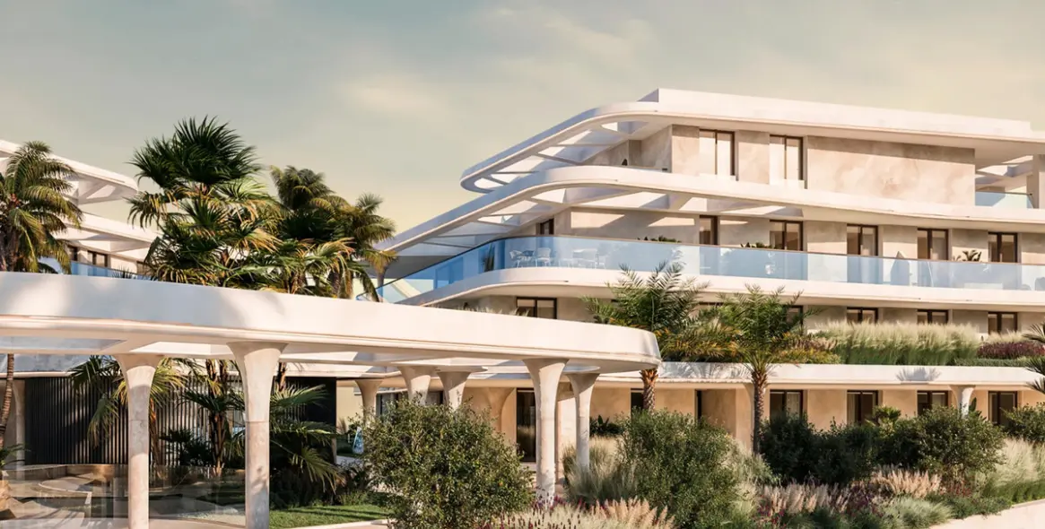 Venta de apartamento en planta baja en Cancelada 1